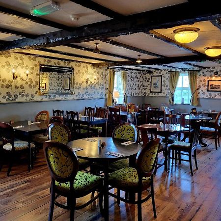 Ye Olde Mustard Pot Hotel Midhopestones Bagian luar foto
