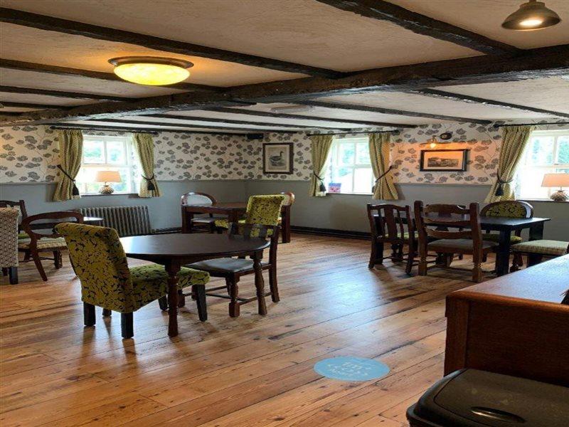 Ye Olde Mustard Pot Hotel Midhopestones Bagian luar foto
