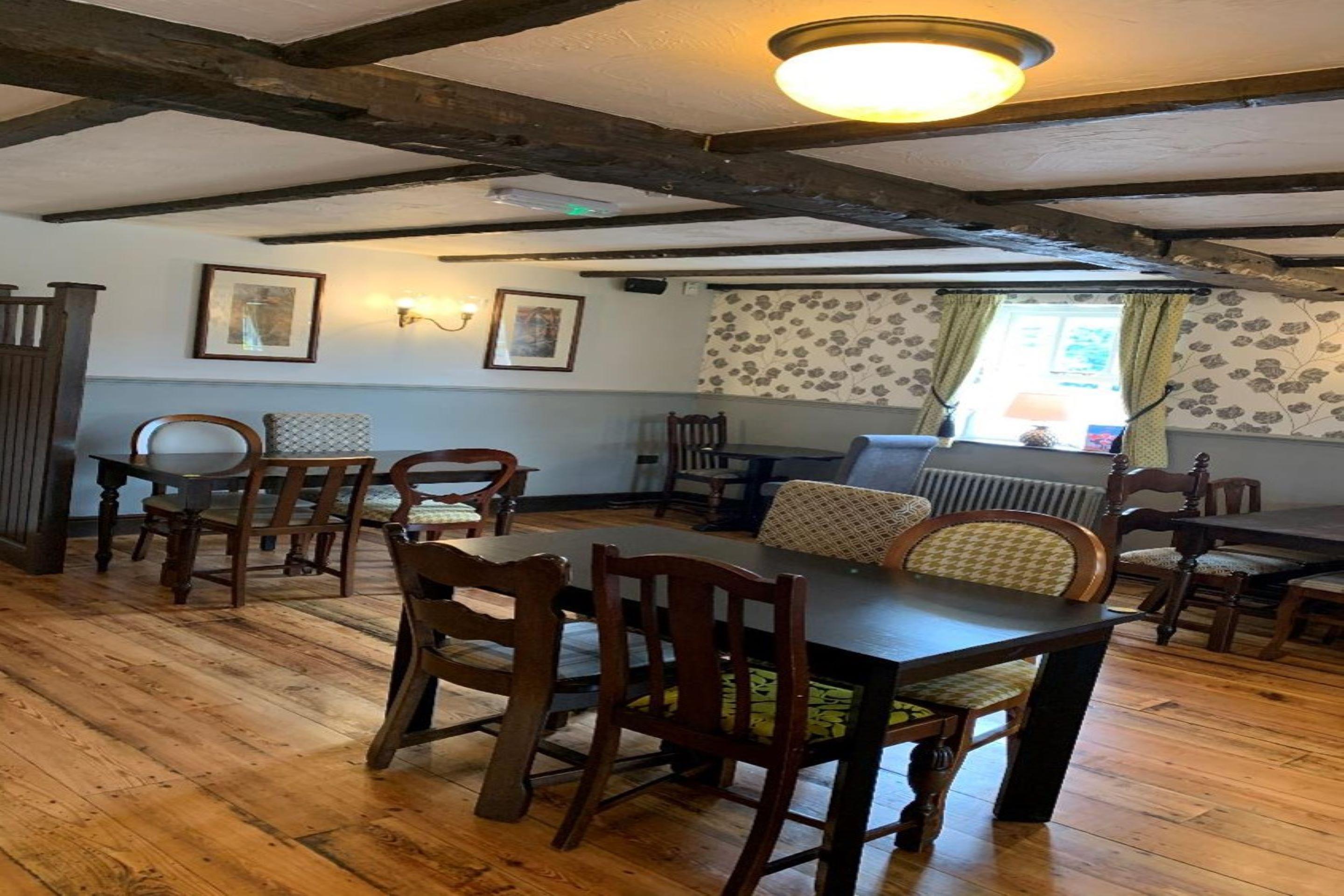 Ye Olde Mustard Pot Hotel Midhopestones Bagian luar foto