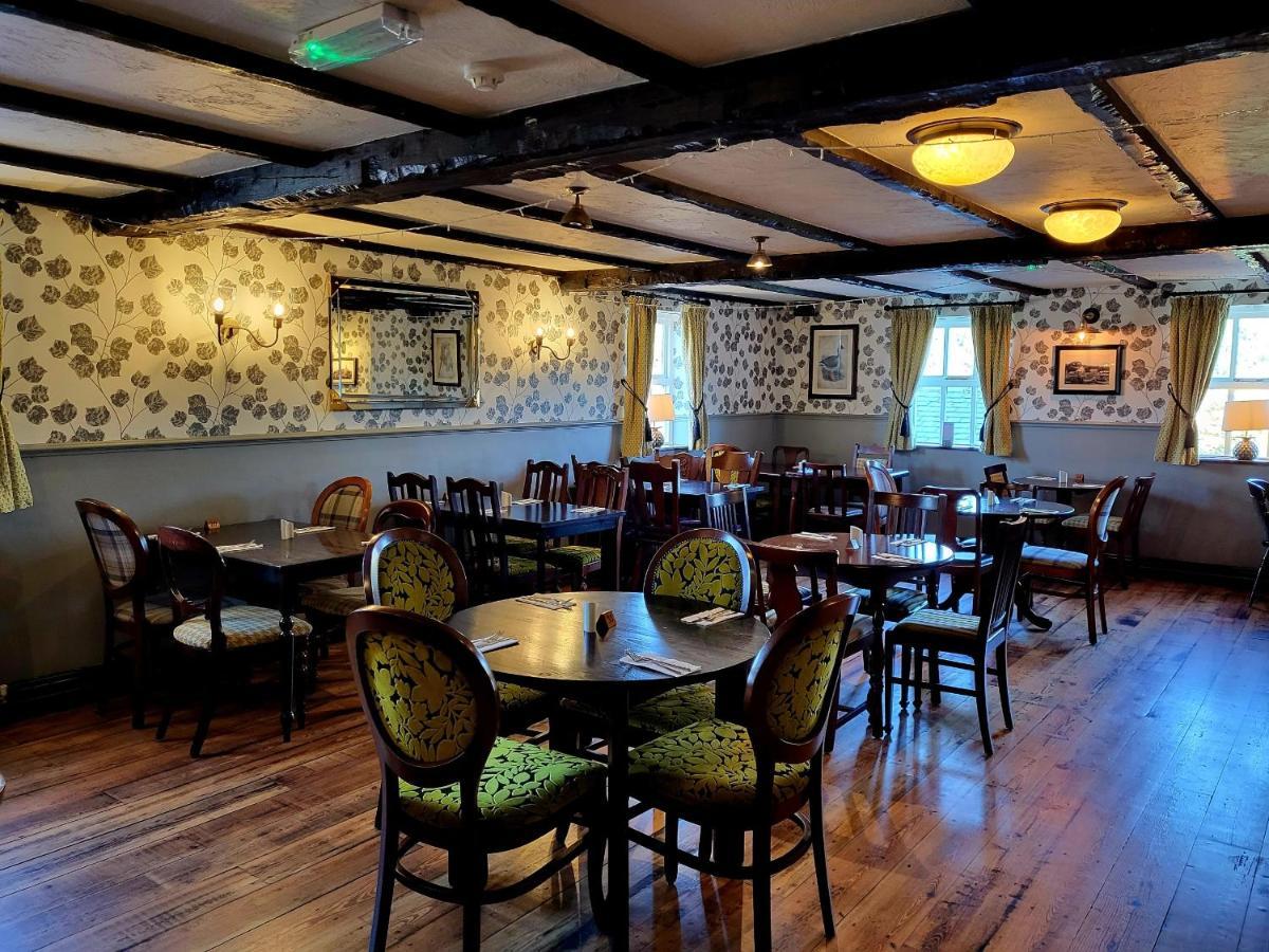 Ye Olde Mustard Pot Hotel Midhopestones Bagian luar foto