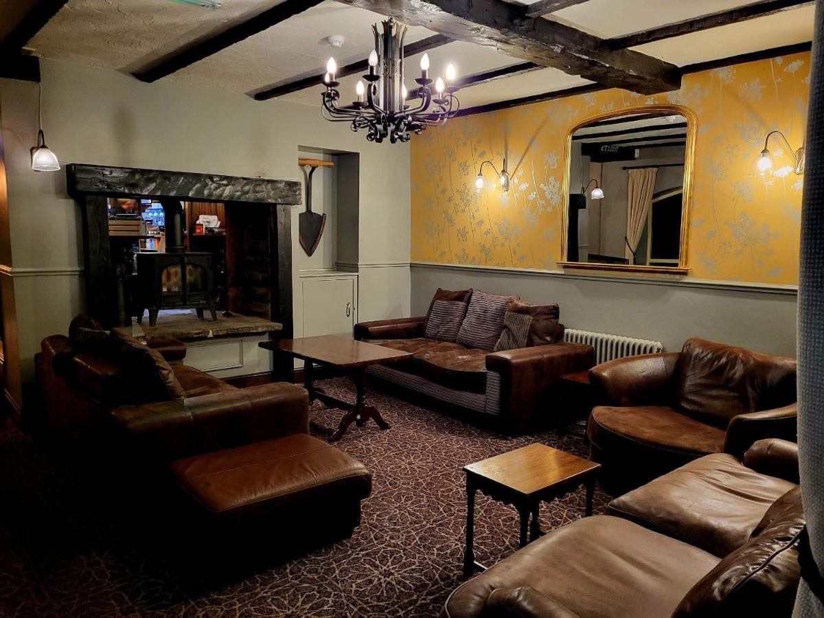 Ye Olde Mustard Pot Hotel Midhopestones Bagian luar foto