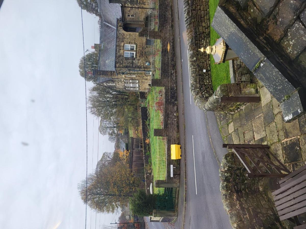 Ye Olde Mustard Pot Hotel Midhopestones Bagian luar foto